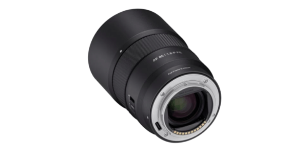 LK Samyang AF 85mm F1.8 P FE | Alan Photo SG